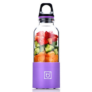 USB Rechargeable Portable Electric Juicer
