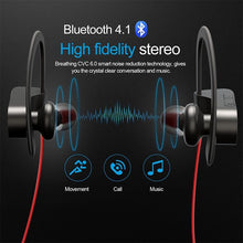 State of the Art Bluetooth Wireless Earphones in Black