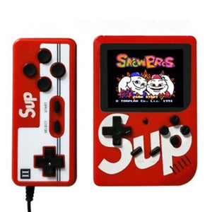 Mini Video Game Console Built In 400 Classic Games - Groupy Buy
