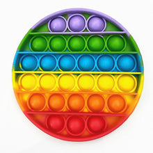 Push Bubble Fidget Sensory Arithmetic Concentration Toy