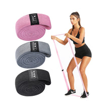 Non-Slip Exercising Fitness Resistance Bands