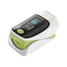 Fingertip Heart Rate Monitor with Pulse Oximeter